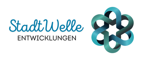 Logo Stadt Welle Entwicklung